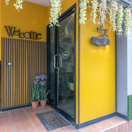 Hotel P Park residencia Charansanitwong Bangkok Exterior foto