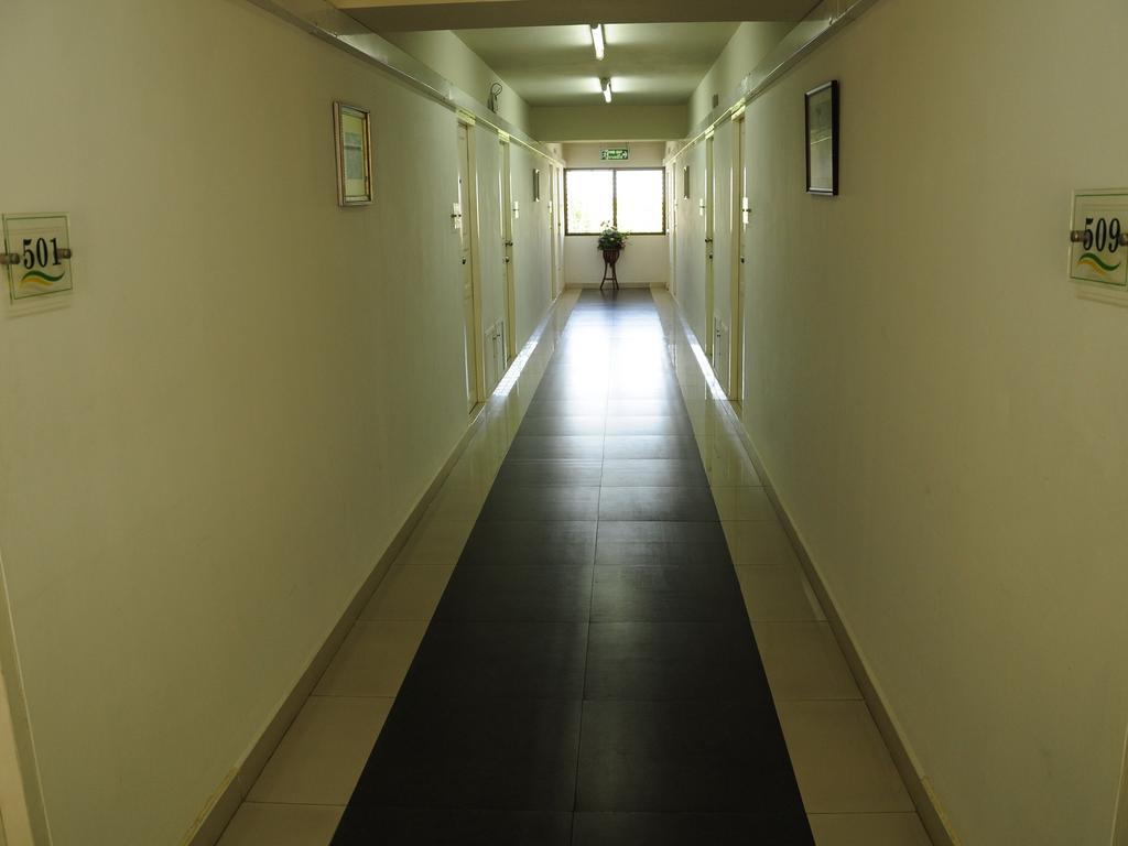 Hotel P Park residencia Charansanitwong Bangkok Exterior foto