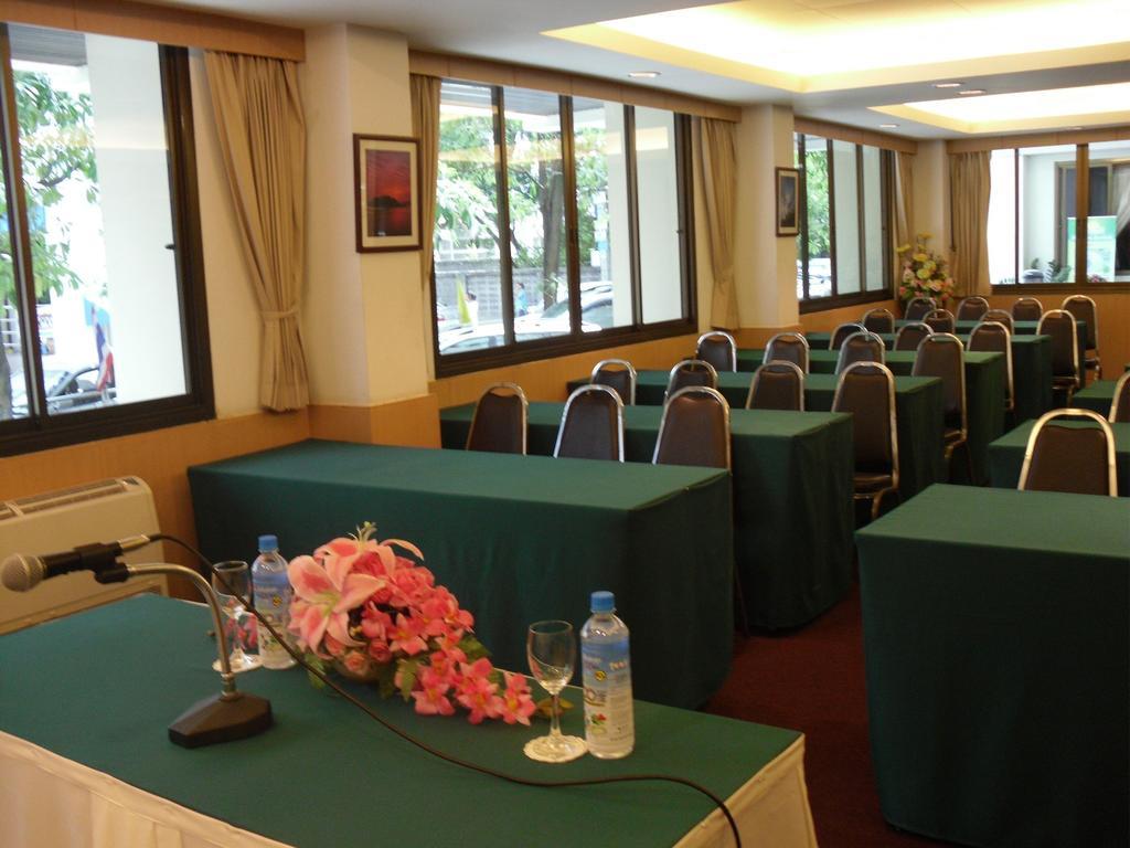 Hotel P Park residencia Charansanitwong Bangkok Exterior foto