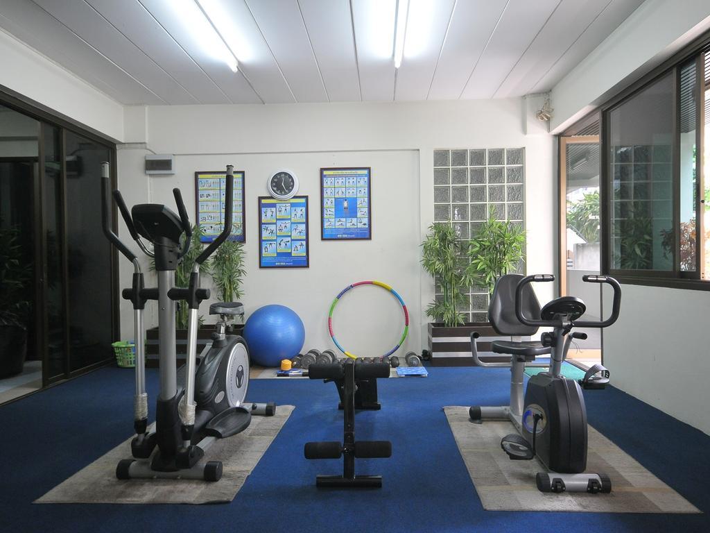 Hotel P Park residencia Charansanitwong Bangkok Exterior foto