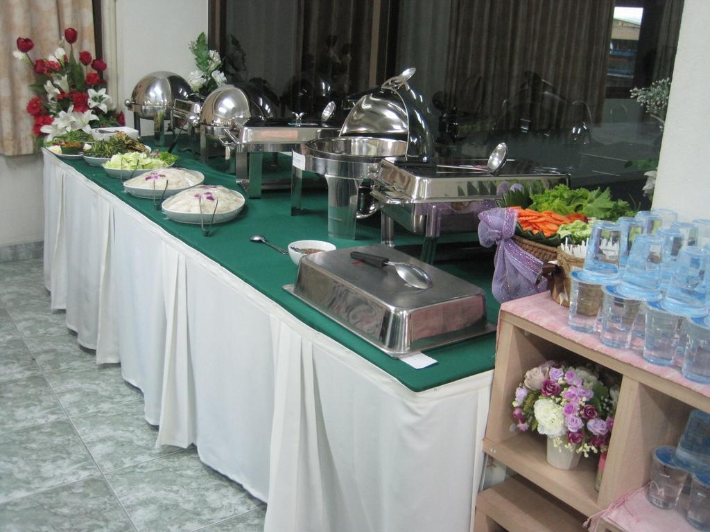 Hotel P Park residencia Charansanitwong Bangkok Exterior foto