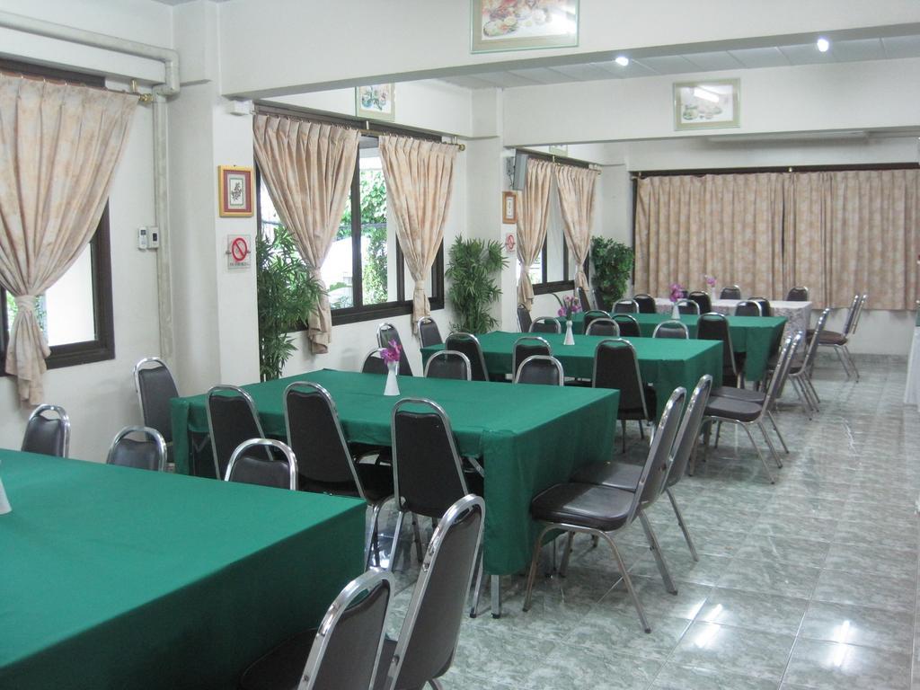 Hotel P Park residencia Charansanitwong Bangkok Exterior foto