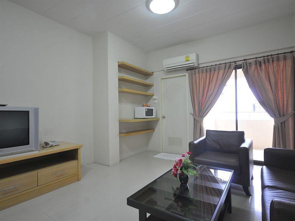 Hotel P Park residencia Charansanitwong Bangkok Exterior foto