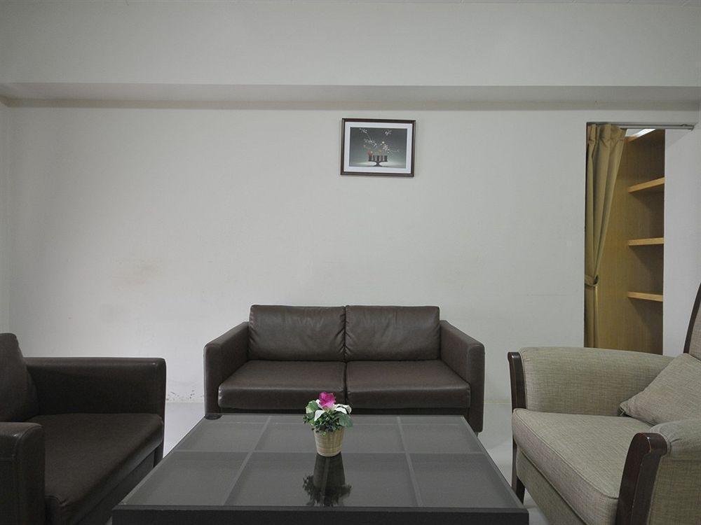 Hotel P Park residencia Charansanitwong Bangkok Exterior foto