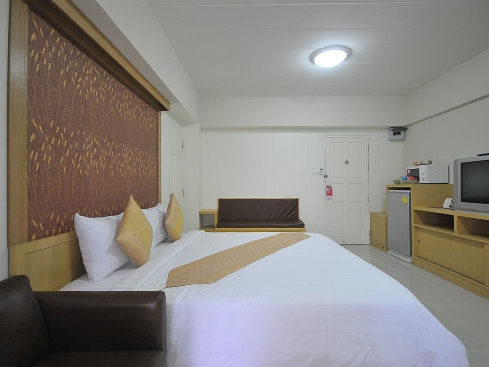 Hotel P Park residencia Charansanitwong Bangkok Exterior foto