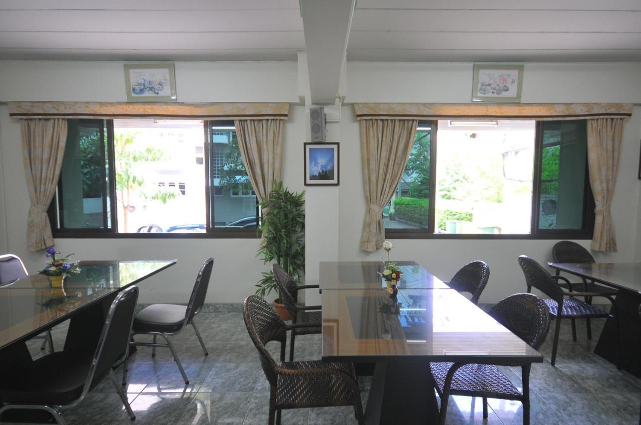 Hotel P Park residencia Charansanitwong Bangkok Exterior foto