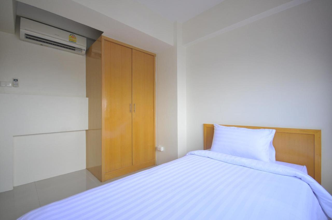 Hotel P Park residencia Charansanitwong Bangkok Exterior foto
