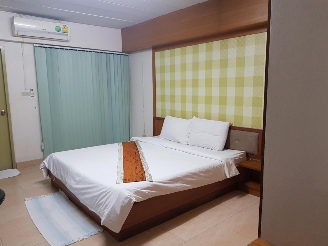 Hotel P Park residencia Charansanitwong Bangkok Exterior foto