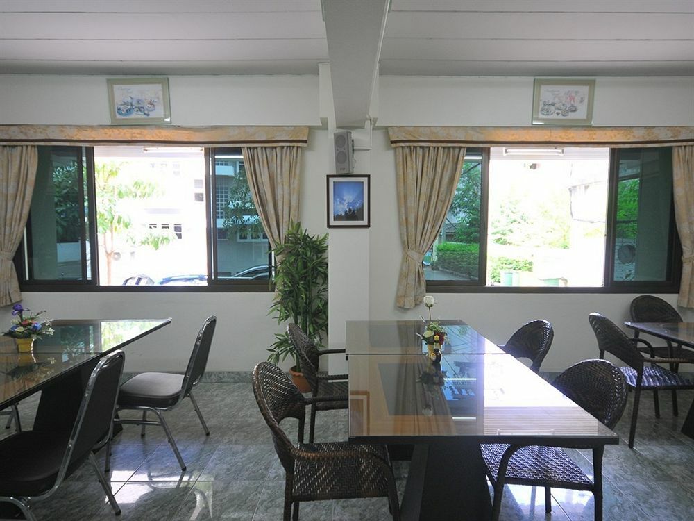 Hotel P Park residencia Charansanitwong Bangkok Exterior foto