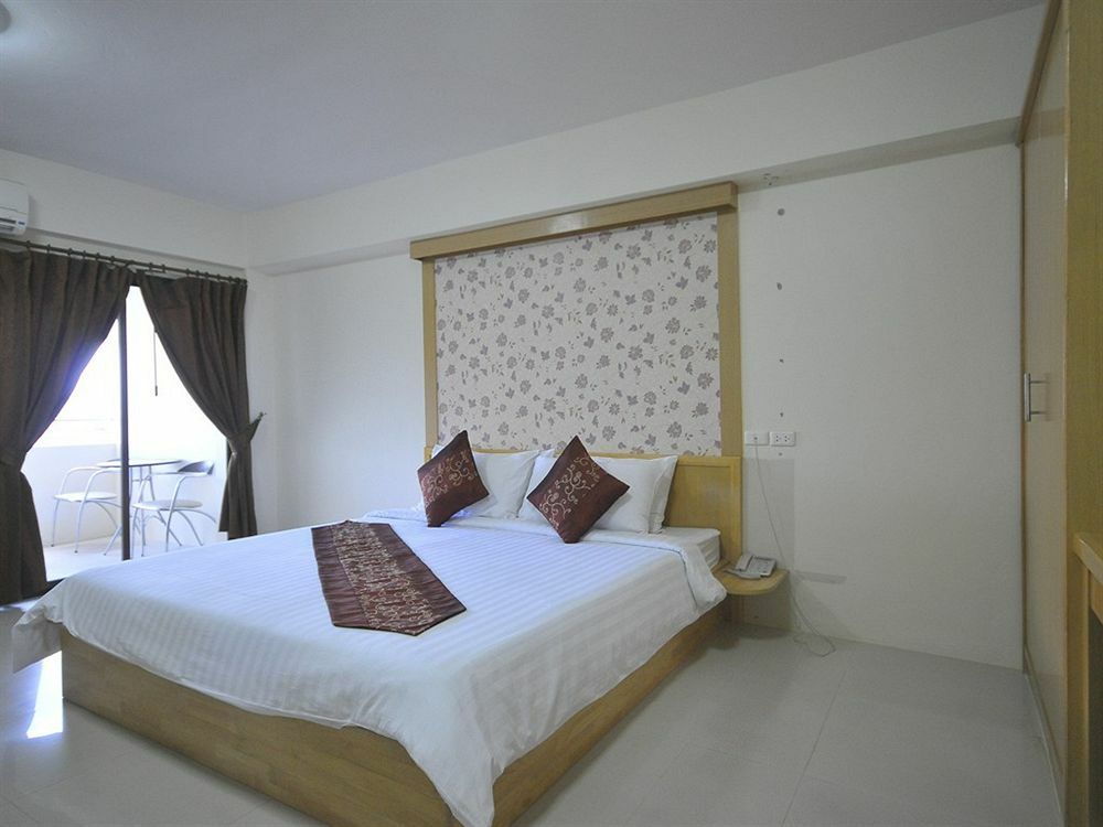 Hotel P Park residencia Charansanitwong Bangkok Exterior foto