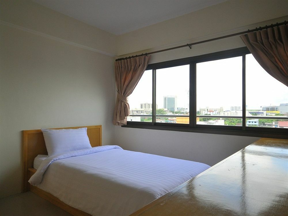 Hotel P Park residencia Charansanitwong Bangkok Exterior foto