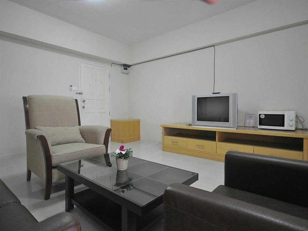 Hotel P Park residencia Charansanitwong Bangkok Exterior foto