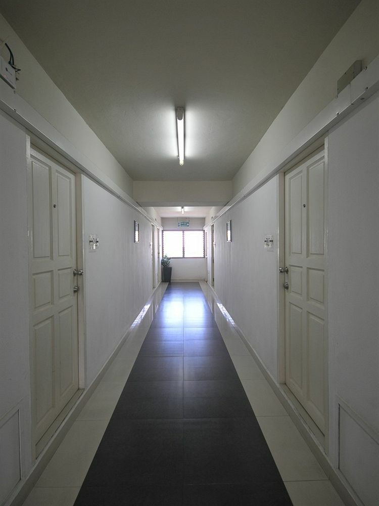Hotel P Park residencia Charansanitwong Bangkok Exterior foto