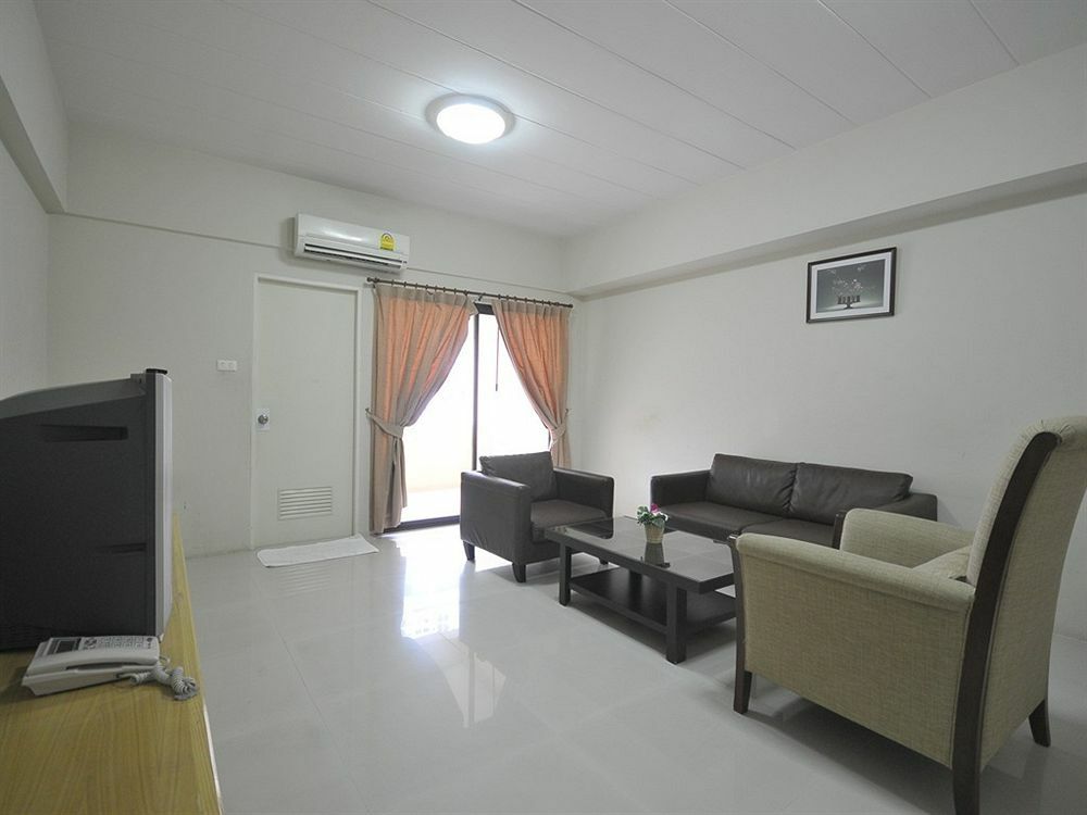 Hotel P Park residencia Charansanitwong Bangkok Exterior foto