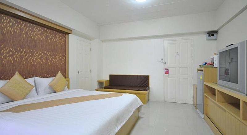 Hotel P Park residencia Charansanitwong Bangkok Exterior foto